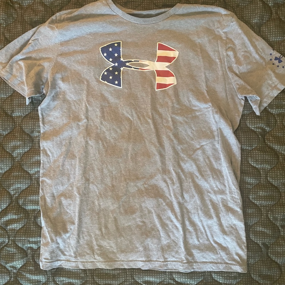 Under Armour America Shirt